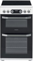 Фото - Плита Hotpoint-Ariston HD5V93CCW белый