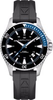 Фото - Наручные часы Hamilton Khaki Navy Scuba Auto H82315331 