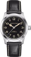 Фото - Наручные часы Hamilton Khaki Field Murph H70405730 