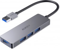 Фото - Картридер / USB-хаб AUKEY CB-H36 