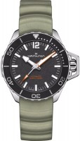 Фото - Наручные часы Hamilton Khaki Navy Frogman Auto H77455331 