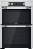 Фото - Плита Hotpoint-Ariston HDM67I9H2CX/UK нержавейка