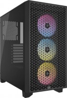 Корпус Corsair iCUE 3000D RGB Airflow черный
