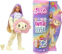 Фото - Кукла Barbie Cutie Reveal Lion Hope HKR06 