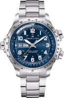 Фото - Наручные часы Hamilton Khaki Aviation X-Wind Day Date H77765141 