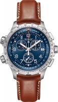 Фото - Наручные часы Hamilton Khaki Aviation X-Wind GMT H77922541 