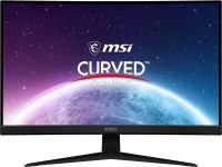 Монитор MSI Optix G27C4X 27 "  черный