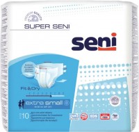 Фото - Подгузники Seni Super Fit and Dry XS / 10 pcs 