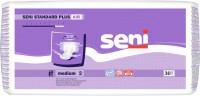 Фото - Подгузники Seni Standard Plus Air M / 30 pcs