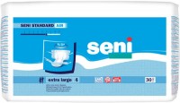 Фото - Подгузники Seni Standard Air XL / 30 pcs 