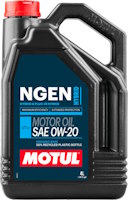 Фото - Моторное масло Motul NGEN Hybrid 0W-20 5 л