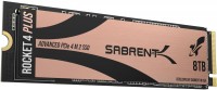 Фото - SSD Sabrent Rocket 4 Plus SB-RKT4P-8TB 8 ТБ