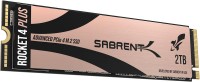 Фото - SSD Sabrent Rocket 4 Plus SB-RKT4P-2TB 2 ТБ