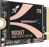 Фото - SSD Sabrent Rocket NVMe 2230 SB-2130-1TB 1 ТБ