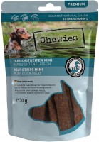 Фото - Корм для собак Chewies Meat Strips Mini Duck 70 g 