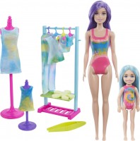 Фото - Кукла Barbie Color Reveal HCD29 