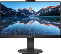 Фото - Монитор Philips 243B9H 23.8 "  черный