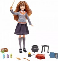 Фото - Кукла Mattel Hermiona Granger HHH65 