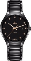 Фото - Наручные часы RADO True Automatic Diamonds R27056732 