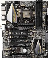 Фото - Материнская плата ASRock Z77 WS