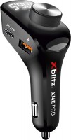 Фото - FM-трансмиттер Xblitz XME Pro
