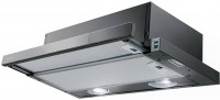 Фото - Вытяжка Faber Flexa NG Glass BK A60 черный