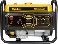 Фото - Электрогенератор Machtz MGG-37 RS