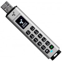 Фото - USB-флешка DataLocker Sentry K350 64Gb 