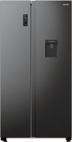 Фото - Холодильник Gorenje NRR 9185 EABXLWD графит