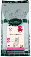 Фото - Корм для кошек Baskerville Junior Poultry/Beef/Berries  20 kg