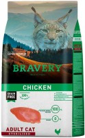 Фото - Корм для кошек Bravery Adult Sterilized Grain Free Chicken  7 kg