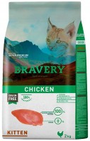 Фото - Корм для кошек Bravery Kitten Grain Free Chicken  2 kg