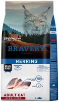 Фото - Корм для кошек Bravery Adult Sterilized Grain Free Herring  7 kg