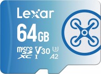 Фото - Карта памяти Lexar FLY microSDXC UHS-I 64 ГБ