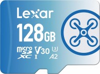 Фото - Карта памяти Lexar FLY microSDXC UHS-I 128 ГБ