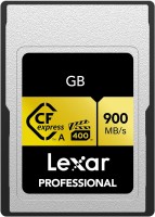 Фото - Карта памяти Lexar Professional CFexpress Gold Type A 160 ГБ