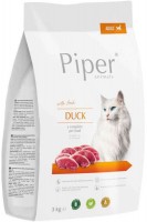 Фото - Корм для кошек Piper Cat Adult Duck 3 kg 