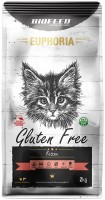 Фото - Корм для кошек Biofeed Euphoria Kitten Gluten Free Poultry/Salmon 2 kg 