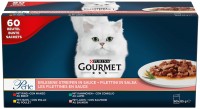 Фото - Корм для кошек Gourmet Perle Exquisite Strips in Sauce 60 pcs 