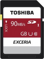 Фото - Карта памяти Toshiba Exceria N302 64 ГБ