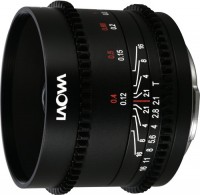 Фото - Объектив Laowa 10mm T2.1 Zero-D Cine 