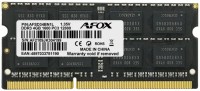 Фото - Оперативная память AFOX DDR4 SO-DIMM 1x4Gb AFSD34BN1L