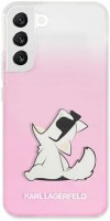 Фото - Чехол Karl Lagerfeld Choupette Fun for Galaxy S22 