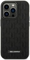 Фото - Чехол Karl Lagerfeld 3D Monogram for iPhone 14 Pro 