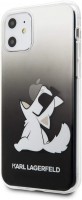 Фото - Чехол Karl Lagerfeld Choupette Fun for iPhone 11 