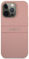 Фото - Чехол GUESS Saffiano Strap for iPhone 13 Mini 