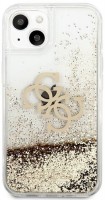 Фото - Чехол GUESS Big Liquid Glitter for iPhone 13 mini 