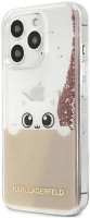 Фото - Чехол Karl Lagerfeld K-Peek A Boo for iPhone 13 Pro Max 