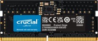 Фото - Оперативная память Crucial DDR5 SO-DIMM 1x8Gb CT8G52C42S5