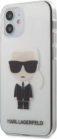 Фото - Чехол Karl Lagerfeld Iconic for iPhone 12 Mini 